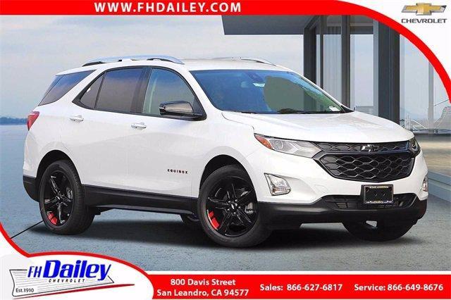 2021 Chevrolet Equinox Vehicle Photo in SAN LEANDRO, CA 94577-1512