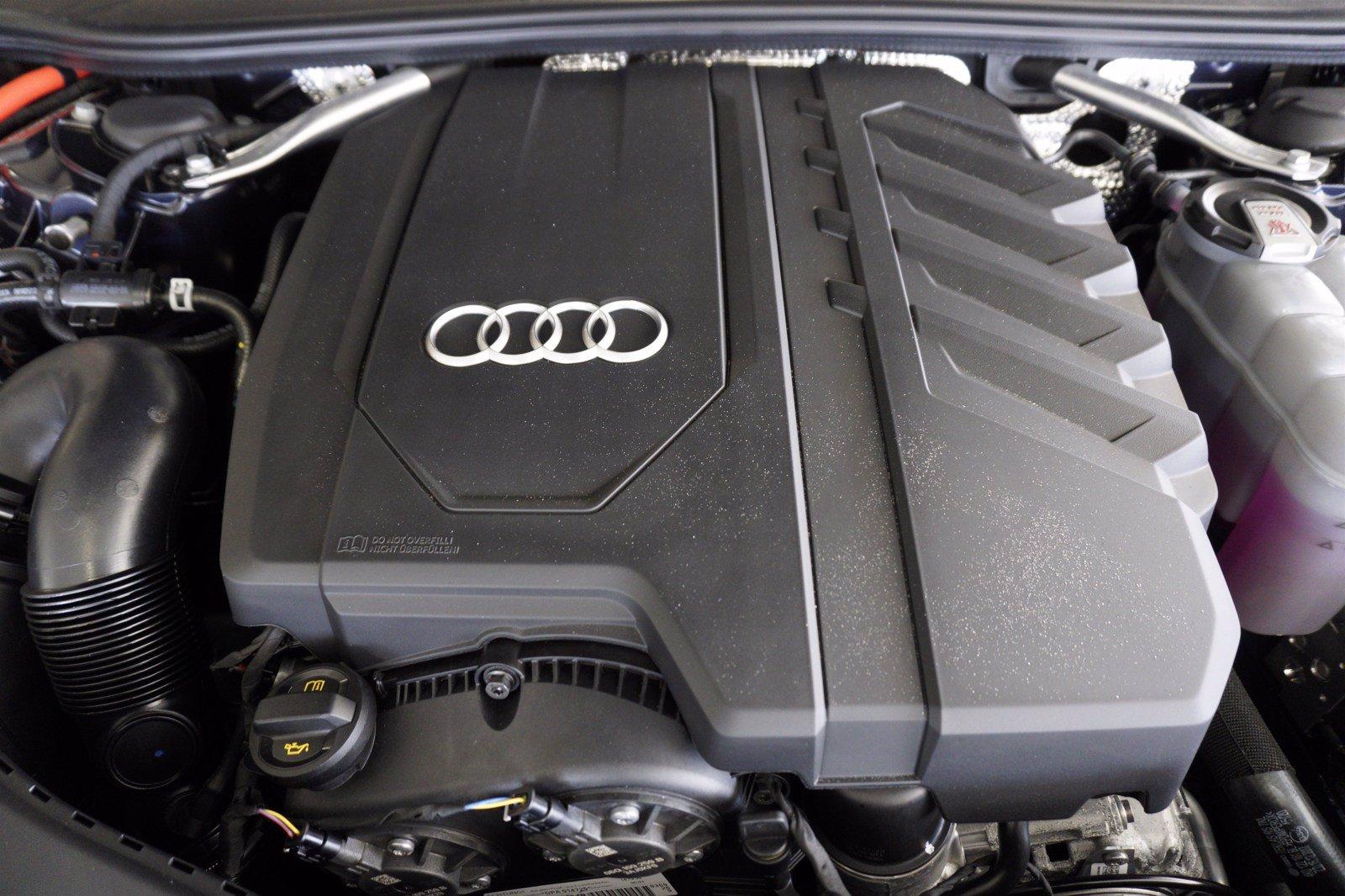 2021 Audi A6 Vehicle Photo in Sugar Land, TX 77478