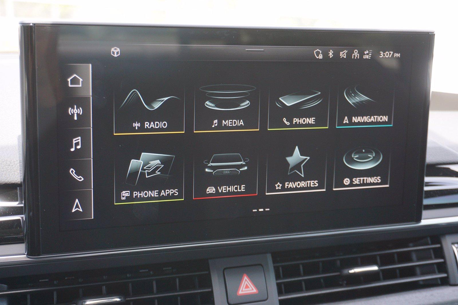 2021 Audi A5 Coupe Vehicle Photo in Houston, TX 77090