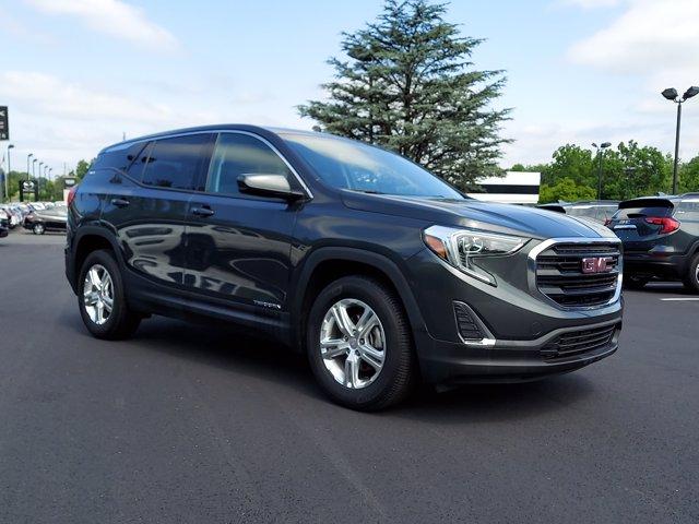 2018 GMC Terrain Vehicle Photo in Trevose, PA 19053