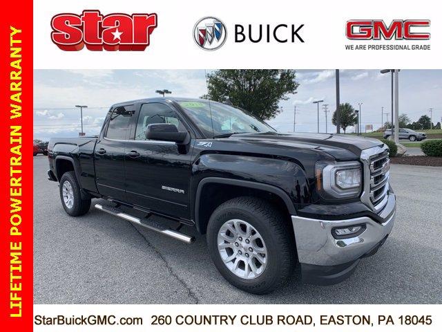 2018 GMC Sierra 1500 Vehicle Photo in EASTON, PA 18045-2341