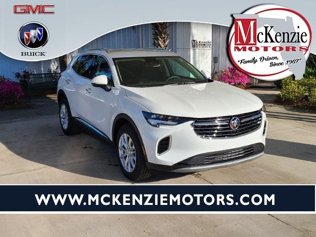 2021 Buick Envision Vehicle Photo in Milton, FL 32570