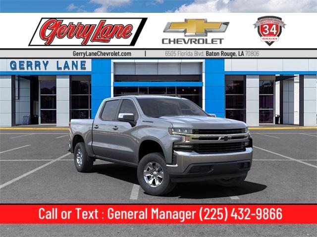 2021 Chevrolet Silverado 1500 Vehicle Photo in Baton Rouge, LA 70806