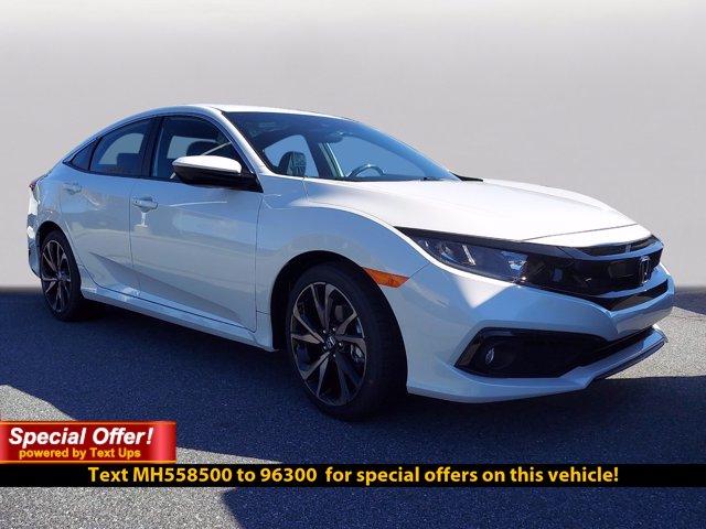 2021 Honda Civic Sedan Vehicle Photo in Harrisburg, PA 17112