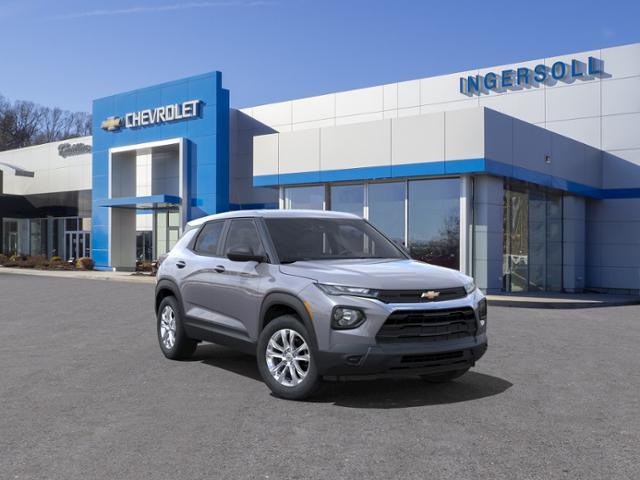 Select 2022 Chevrolet Trailblazer