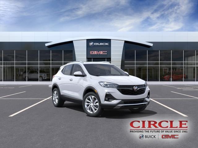 2021 Buick Encore GX Vehicle Photo in HIGHLAND, IN 46322-2603