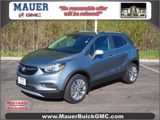 2019 Buick Encore Vehicle Photo in Inver Grove Heights, MN 55077