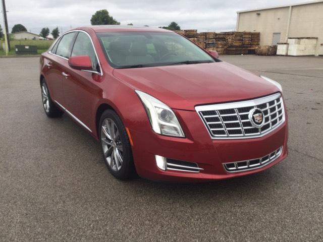 2013 Cadillac XTS Vehicle Photo in Owensboro, KY 42303
