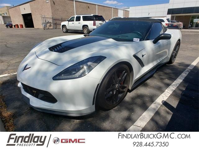 2014 Chevrolet Corvette Stingray Vehicle Photo in Prescott, AZ 86305