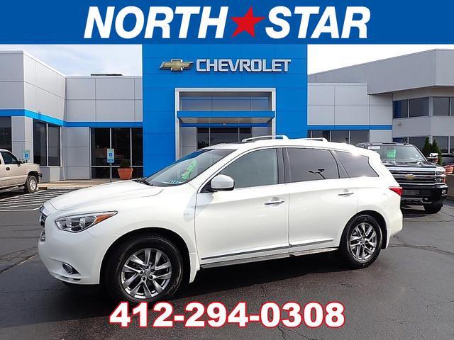 2015 INFINITI QX60 Vehicle Photo in Moon Township, PA 15108