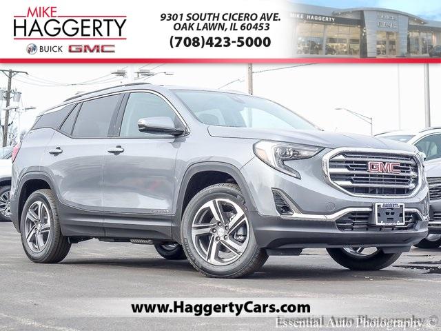2021 GMC Terrain Vehicle Photo in Oak Lawn, IL 60453-2517