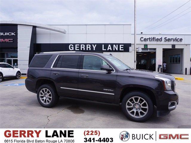 2018 GMC Yukon Vehicle Photo in BATON ROUGE, LA 70806-4030