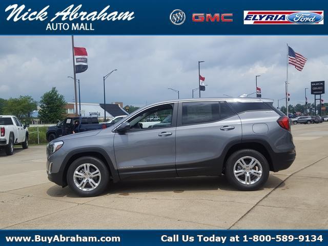 2021 GMC Terrain Vehicle Photo in Elyria, OH 44035