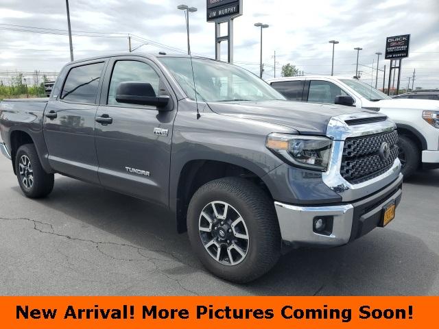 2019 Toyota Tundra 4WD Vehicle Photo in Depew, NY 14043