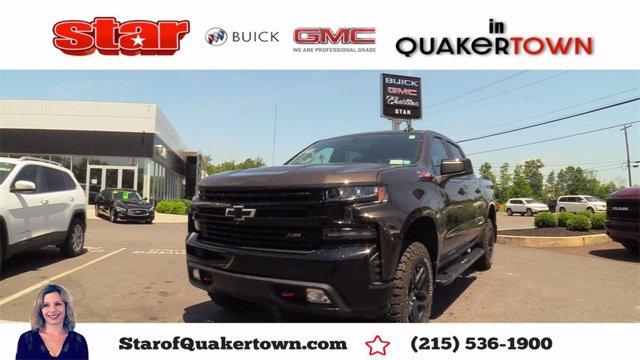 2021 Chevrolet Silverado 1500 Vehicle Photo in QUAKERTOWN, PA 18951-2312