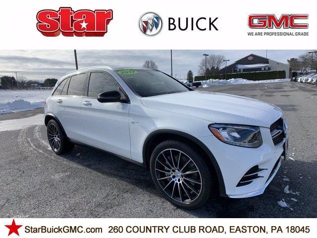 2017 Mercedes-Benz GLC Vehicle Photo in EASTON, PA 18045-2341
