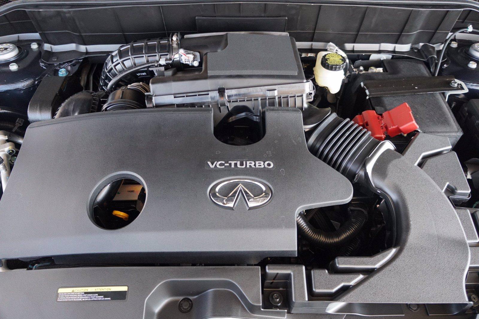 2021 INFINITI QX50 Vehicle Photo in Dallas, TX 75209