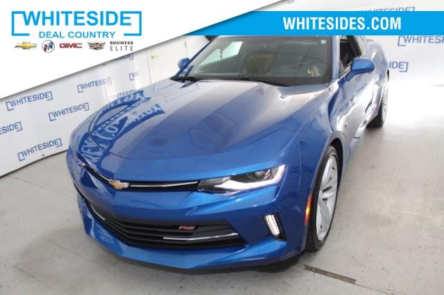 2016 Chevrolet Camaro Vehicle Photo in St. Clairsville, OH 43950