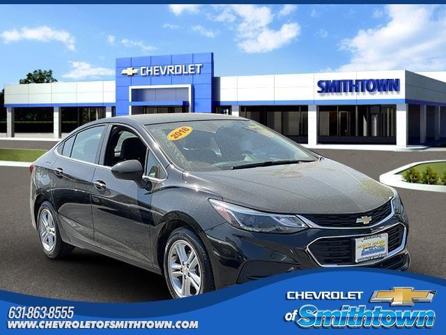 2018 Chevrolet Cruze Vehicle Photo in Saint James, NY 11780
