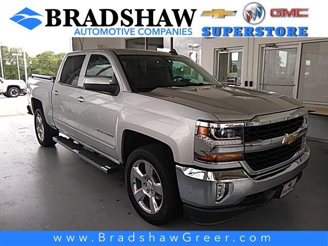 2017 Chevrolet Silverado 1500 Vehicle Photo in Greer, SC 29651