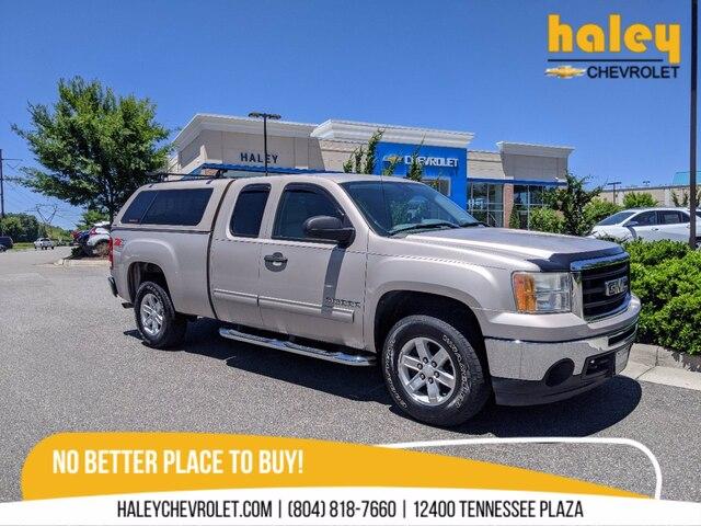 2011 GMC Sierra 1500 Vehicle Photo in MIDLOTHIAN, VA 23112