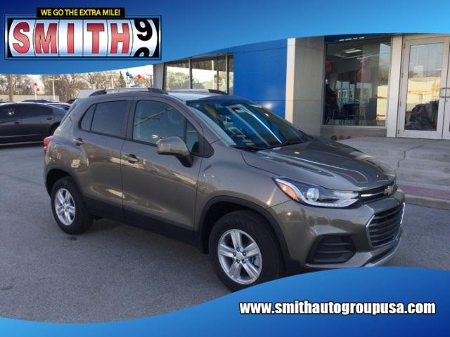 2021 Chevrolet Trax Vehicle Photo in Hammond, IN 46320