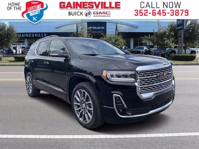 2021 GMC Acadia Vehicle Photo in Gainesville, FL 32609