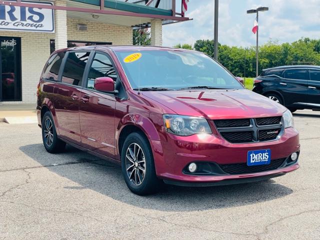 2019 Dodge Grand Caravan Vehicle Photo in PARIS, TX 75460-2116
