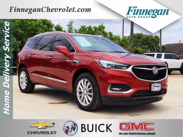 2021 Buick Enclave Vehicle Photo in ROSENBERG, TX 77471-5675