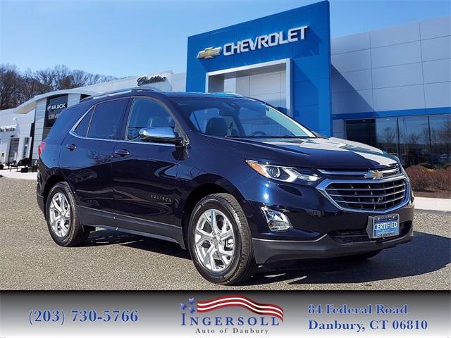 2020 Chevrolet Equinox Vehicle Photo in Danbury, CT 06810