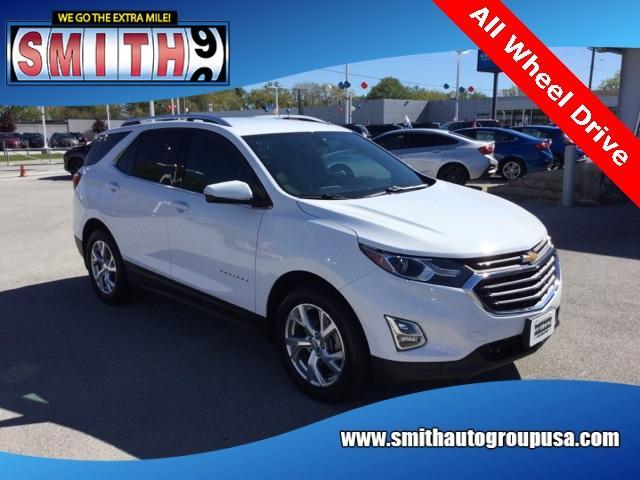 2018 Chevrolet Equinox Vehicle Photo in Hammond, IN 46320