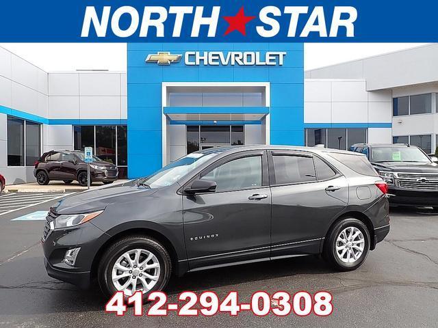2019 Chevrolet Equinox Vehicle Photo in Moon Township, PA 15108