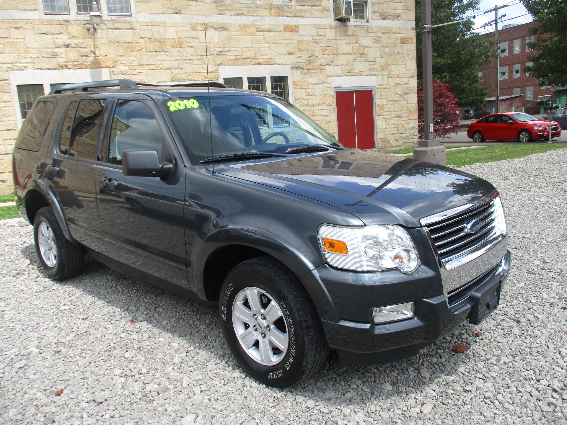 2010 Ford Explorer Vehicle Photo in Kittanning, PA 16201