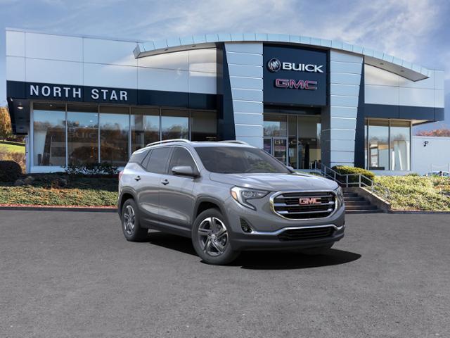 2021 GMC Terrain Vehicle Photo in ZELIENOPLE, PA 16063-2910