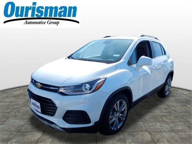 2020 Chevrolet Trax Vehicle Photo in Rockville, MD 20852