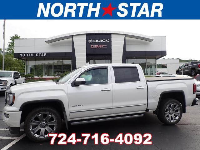 2018 GMC Sierra 1500 Vehicle Photo in Zelienople, PA 16063