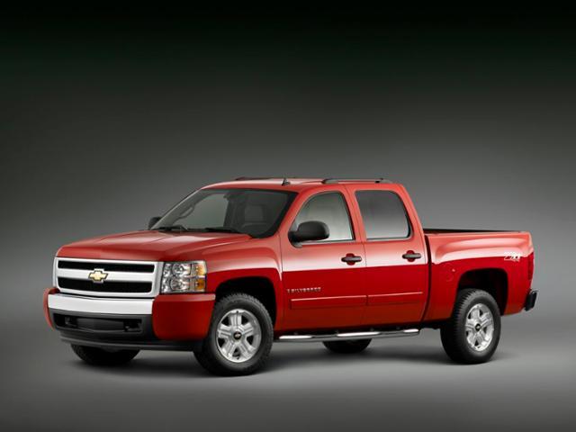 2012 Chevrolet Silverado 1500 Vehicle Photo in Paris, TX 75460