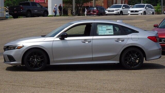 Cars For Sale In Tupelo Ms Dossett Big 4 House Of Honda