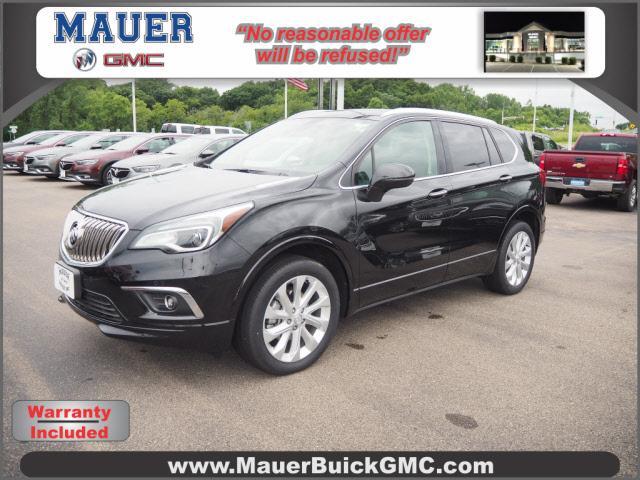 2018 Buick Envision Vehicle Photo in Inver Grove Heights, MN 55077