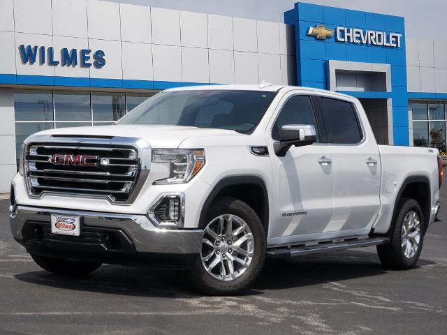 2020 GMC Sierra 1500 Vehicle Photo in Altus, OK 73521