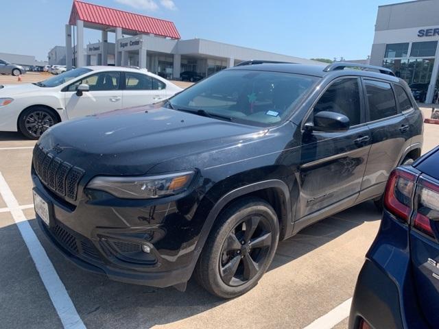 2019 Jeep Cherokee Vehicle Photo in Fort Worth, TX 76116