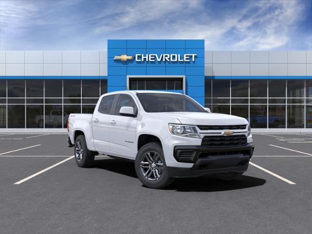 2021 Chevrolet Colorado Vehicle Photo in Colorado Springs, CO 80905