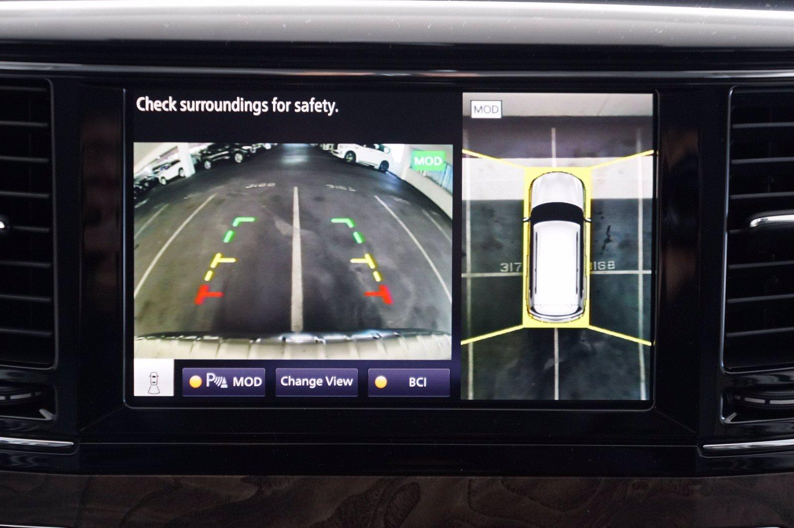 2021 INFINITI QX80 Vehicle Photo in Dallas, TX 75209