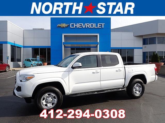 2019 Toyota Tacoma 2WD Vehicle Photo in Moon Township, PA 15108