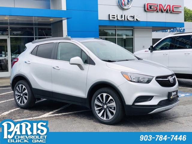2021 Buick Encore Vehicle Photo in Paris, TX 75460