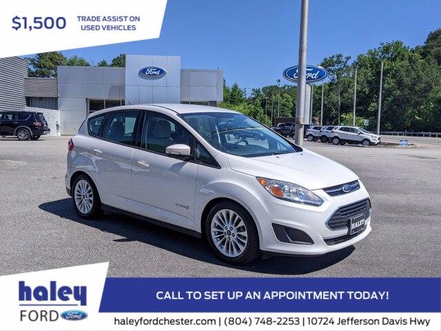 2017 Ford C-Max Hybrid Vehicle Photo in Richmond, VA 23237