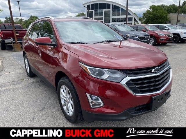 2019 Chevrolet Equinox Vehicle Photo in Williamsville, NY 14221