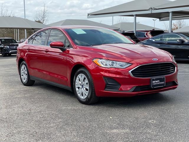 2020 Ford Fusion Vehicle Photo in San Antonio, TX 78230