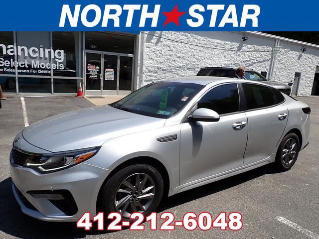 2019 Kia Optima Vehicle Photo in Pittsburgh, PA 15226