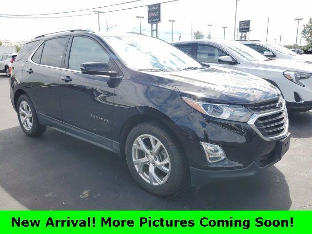 2018 Chevrolet Equinox Vehicle Photo in DEPEW, NY 14043-2608